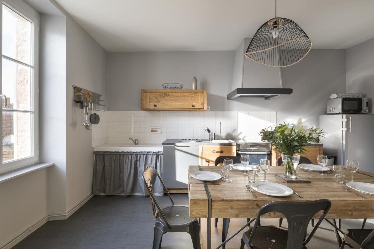 Vila L'ecume by Cocoonr Saint-Coulomb Exteriér fotografie