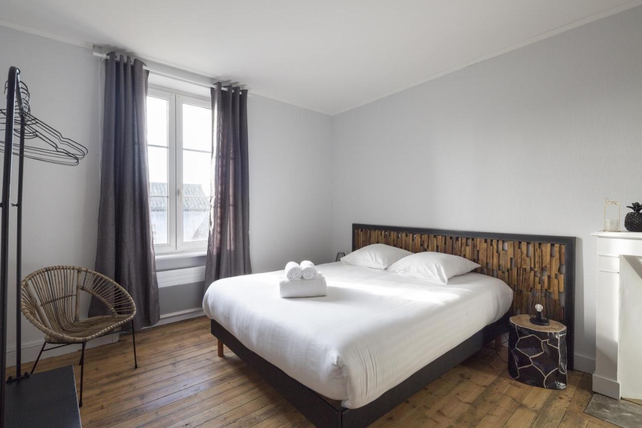 Vila L'ecume by Cocoonr Saint-Coulomb Exteriér fotografie