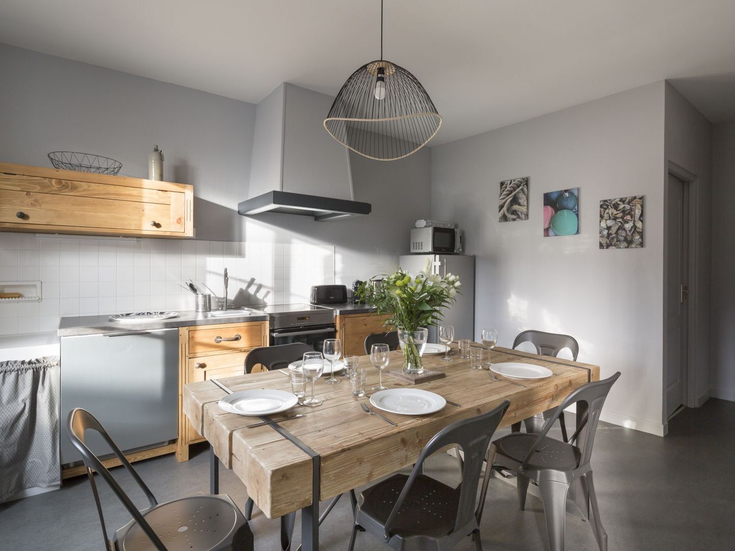 Vila L'ecume by Cocoonr Saint-Coulomb Exteriér fotografie